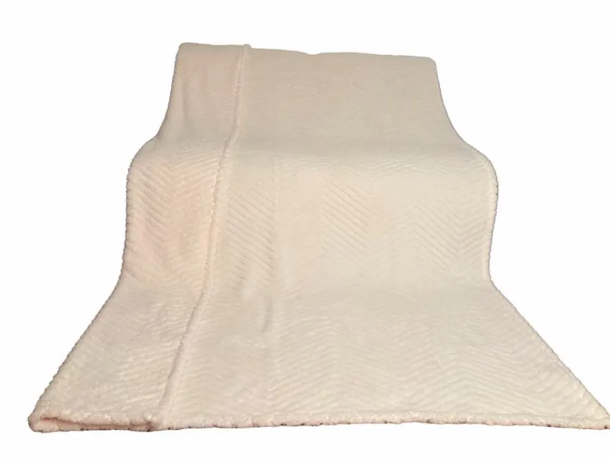 Collection Noblesse Kuscheldecke Sherpa 150 x 200 cm