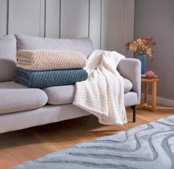 Collection Noblesse Kuscheldecke Sherpa 150 x 200 cm