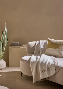 JOOP! Kuscheldecken|Decken|Kuscheldecke Split 150 x 200 cm