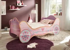 Kinder BEGABINO Kutschenbett Sissy 90 x 200 cm