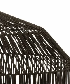 Lampenschirm Rattan M Pendelleuchten