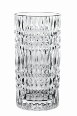 Nachtmann Kaffee & Tee|Latte-Macchiato-Becher Ethno Barista 2tlg.