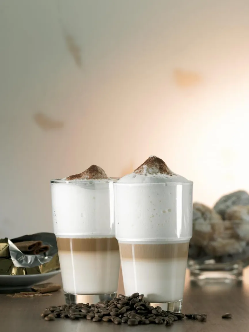 Leonardo Kaffee & Tee|Latte-Macchiato-Becher Solo 250 ml