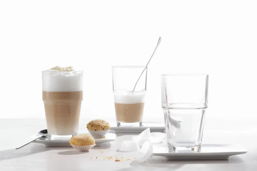 Leonardo Kaffee & Tee|Latte-Macchiato-Becher Solo 250 ml