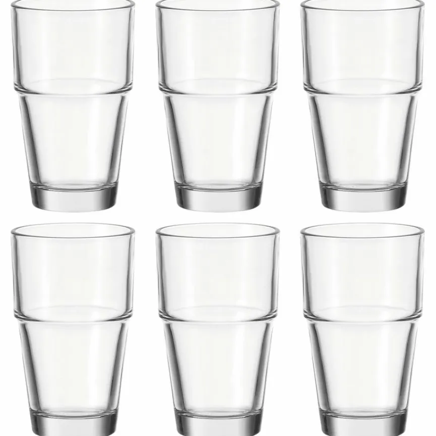 Leonardo Kaffee & Tee|Latte-Macchiato-Becher Solo 250 ml