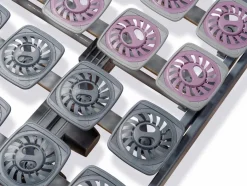 Lattenrost, Motor Premium Flex 2000 Lattenroste