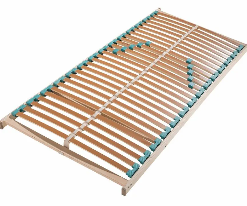 BeCo Lattenroste|Lattenrost, unverstellbar Sanalux