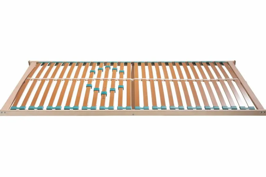 BeCo Lattenroste|Lattenrost, unverstellbar Sanalux