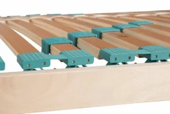 BeCo Lattenroste|Lattenrost, unverstellbar Sanalux