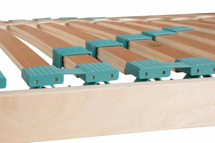 BeCo Lattenroste|Lattenrost, unverstellbar Sanalux