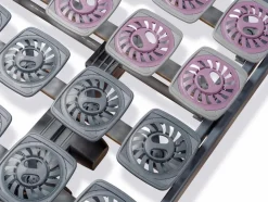 TEMPUR® Lattenrost, unverstellbar Premium Flex 500