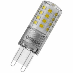 Osram G9|LED Stiftsockellampe G9/ 4,4 Watt/ Energie E
