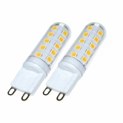 Trio LED Stiftsockellampe G9/3,8 Watt/Energie F