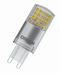 Osram LED Stiftsockellampe G9/4,2 Watt/Energie E