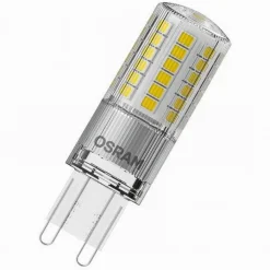 Osram LED Stiftsockellampe G9/4,8 Watt/Energie E