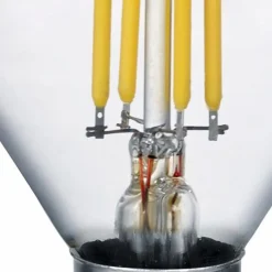 Outlet LED Tropfen E14/ 4Watt/ Energie E E14