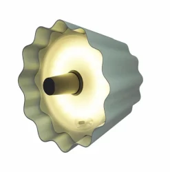 Best LED-Akku-Flaschenaufsatz Flower Außentischleuchten|Außentischleuchten