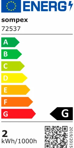 Sompex LED-Akku-Flaschenaufsatz Top 2.0