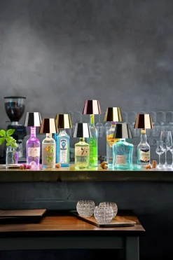 Sompex LED-Akku-Flaschenaufsatz Top 2.0