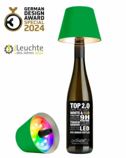 Outlet LED-Akku-Flaschenaufsatz Top 2.0 Lichterketten & Dekoleuchten|Lichterketten & Dekoleuchten