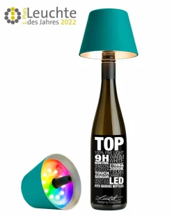 Hot LED-Akku-Flaschenaufsatz Top 2.0 Akkuleuchten|Lichterketten & Dekoleuchten