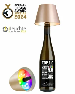 Outlet LED-Akku-Flaschenaufsatz Top 2.0 Lichterketten & Dekoleuchten|Lichterketten & Dekoleuchten