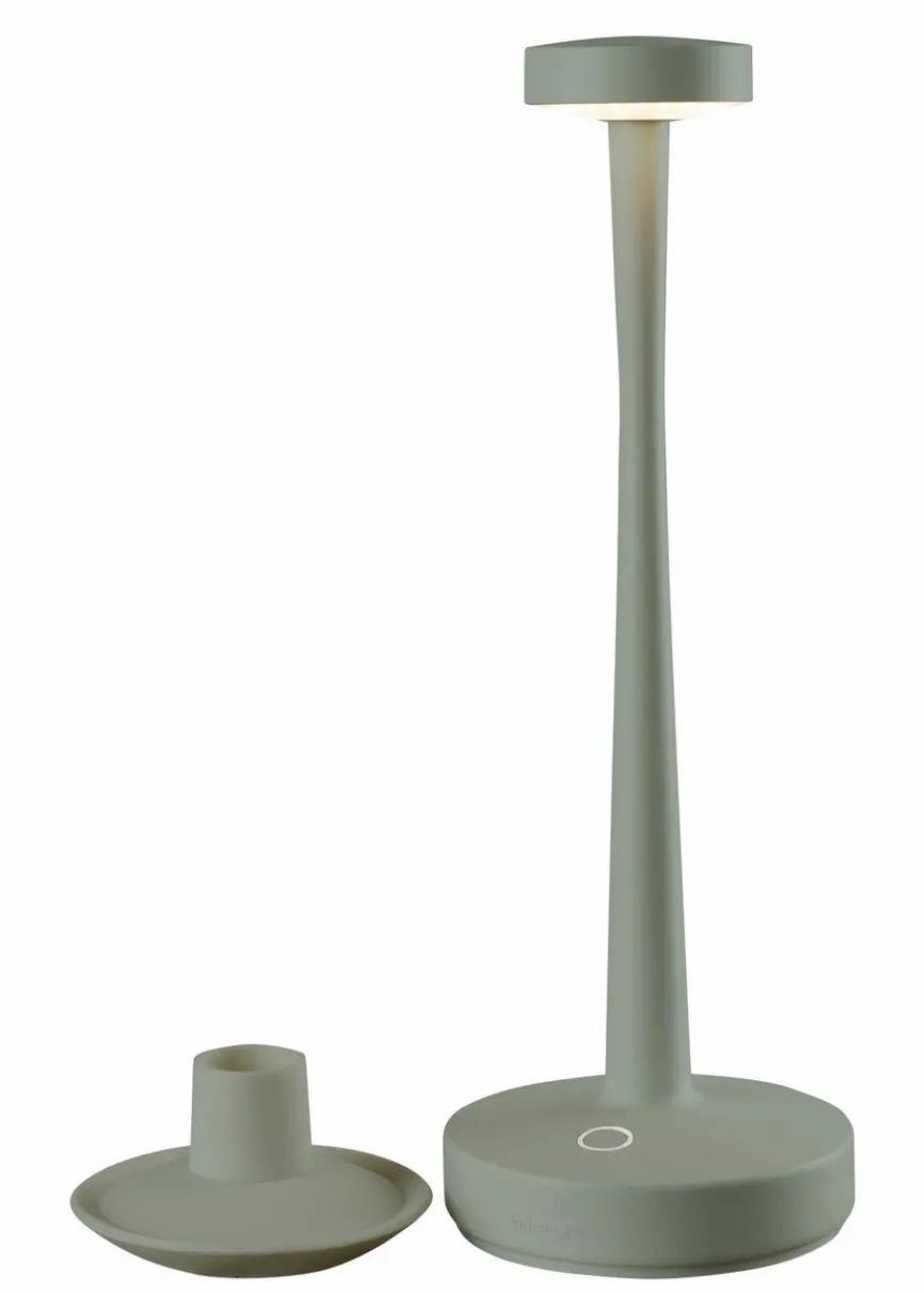 Villeroy & Boch LED-Akkutischleuchte Aarhus