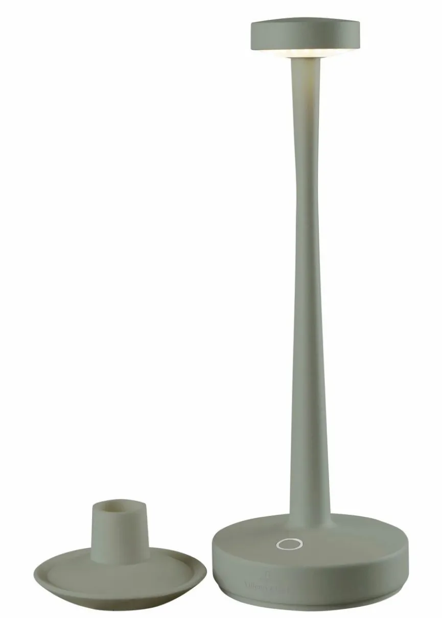 Villeroy & Boch LED-Akkutischleuchte Aarhus