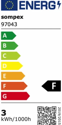 Villeroy & Boch LED-Akkutischleuchte Aarhus