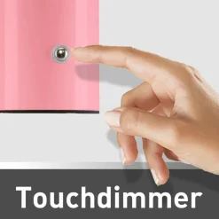 Discount LED-Akkutischleuchte Agnes Tischlampen