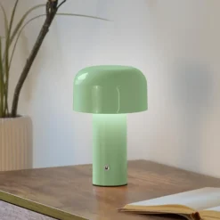 JUST LIGHT. LED-Akkutischleuchte Agnes