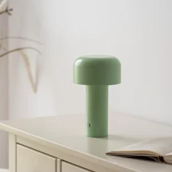 JUST LIGHT. LED-Akkutischleuchte Agnes