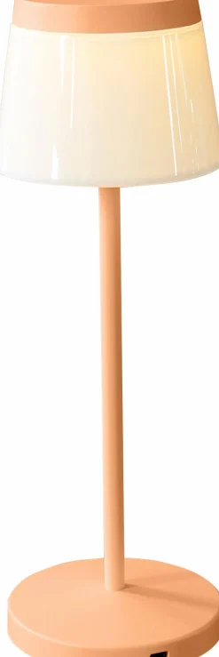 DesignLive LED-Akkutischleuchte Eva