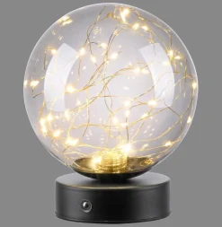 Sale LED-Akkutischleuchte Fadas Tischlampen