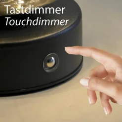 Sale LED-Akkutischleuchte Fadas Tischlampen