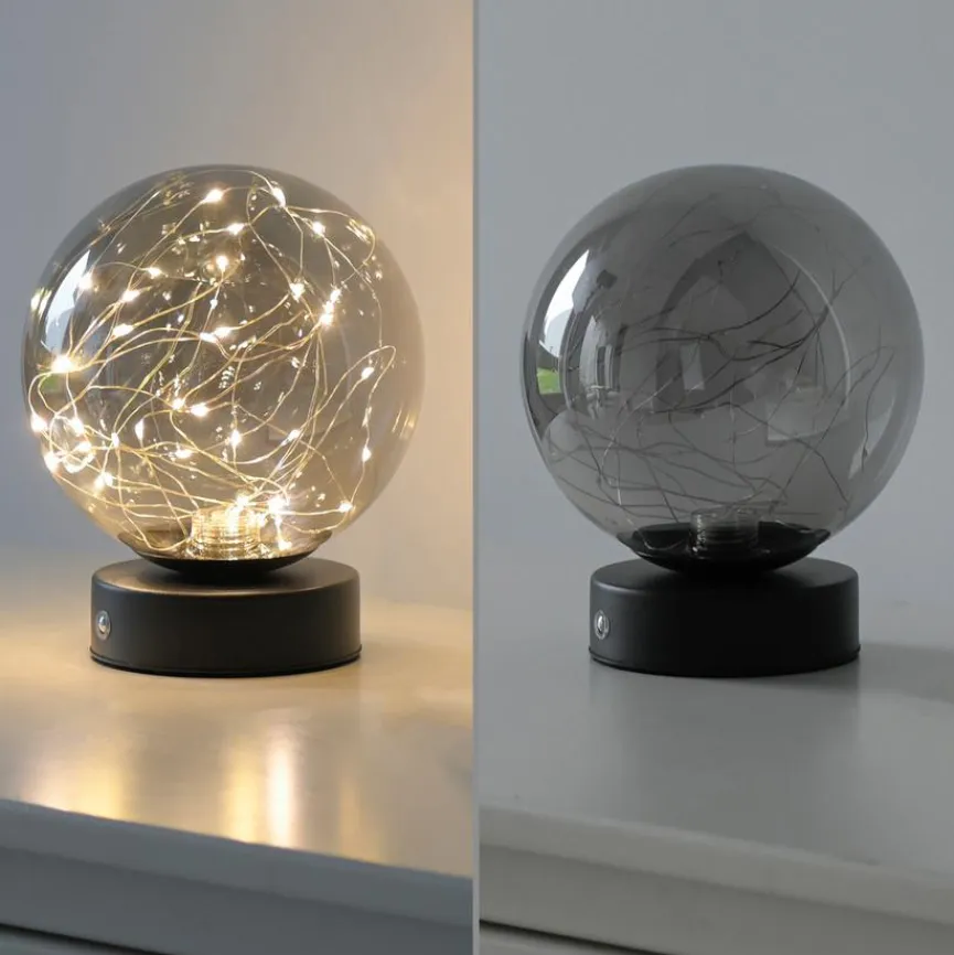 Sale LED-Akkutischleuchte Fadas Tischlampen