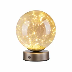 New LED-Akkutischleuchte Fadas Tischlampen