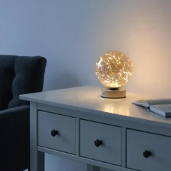 New LED-Akkutischleuchte Fadas Tischlampen