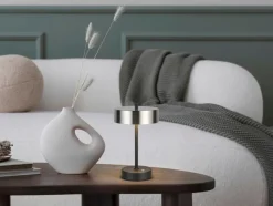 Reality Leuchten LED-Akkutischleuchte Helsby