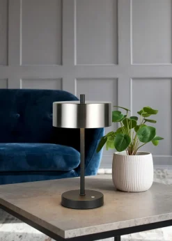 Reality Leuchten LED-Akkutischleuchte Helsby