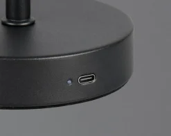 Reality Leuchten LED-Akkutischleuchte Helsby