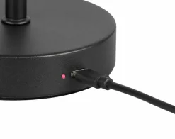 LED-Akkutischleuchte Helsby Tischlampen