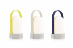 Remember Akkuleuchten|Tischlampen|LED-Akkutischleuchte Uri Piccolos 3er Set