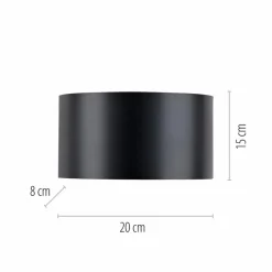 Wandleuchten|LED-Akkuwandleuchte Pure Clipse