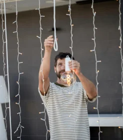 new garden Außenpendelleuchten|Außenpendelleuchten|LED-Außenpendelleuchte Edy