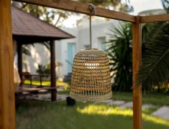 new garden Akkuleuchten|Außenpendelleuchten|LED-Außenpendelleuchte Positano