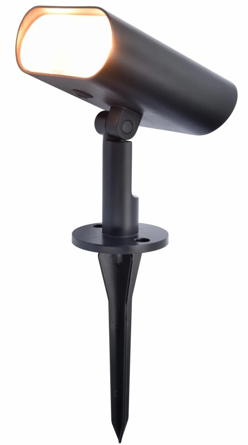 Eco-Light Led-Solarleuchten|Led-Solarleuchten|LED-Außensolarerdspieß Ginbo