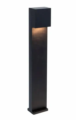 Lutec Wege- & Bodenleuchten|Wege- & Bodenleuchten|LED-Außenstandleuchte Gemini