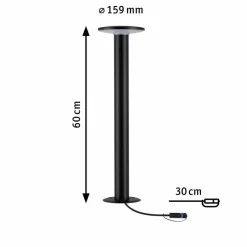 Discount LED-Außenstehlampe Plug&Shine Wege- & Bodenleuchten|Wege- & Bodenleuchten