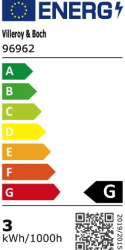 Villeroy & Boch LED-Außentischleuchte Seoul 2.0